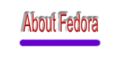 About Fedora Button