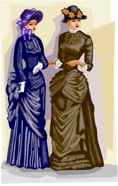 19th Century Ladies